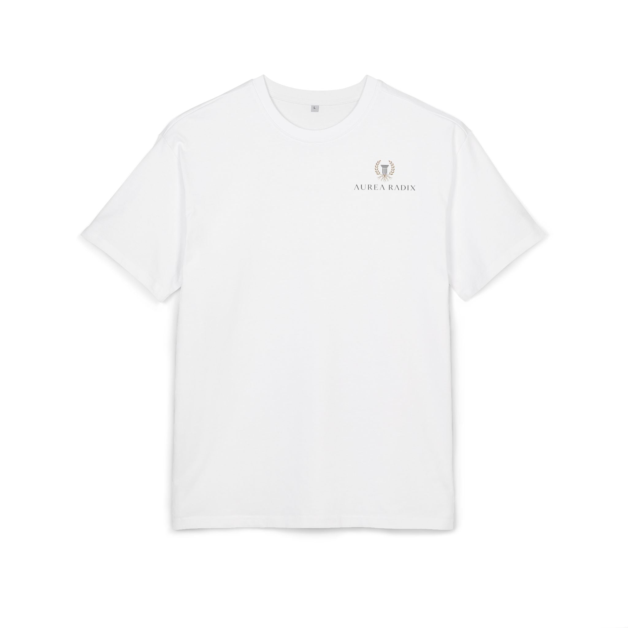 A Nation Without Borders Is a Location — Oversized Tee