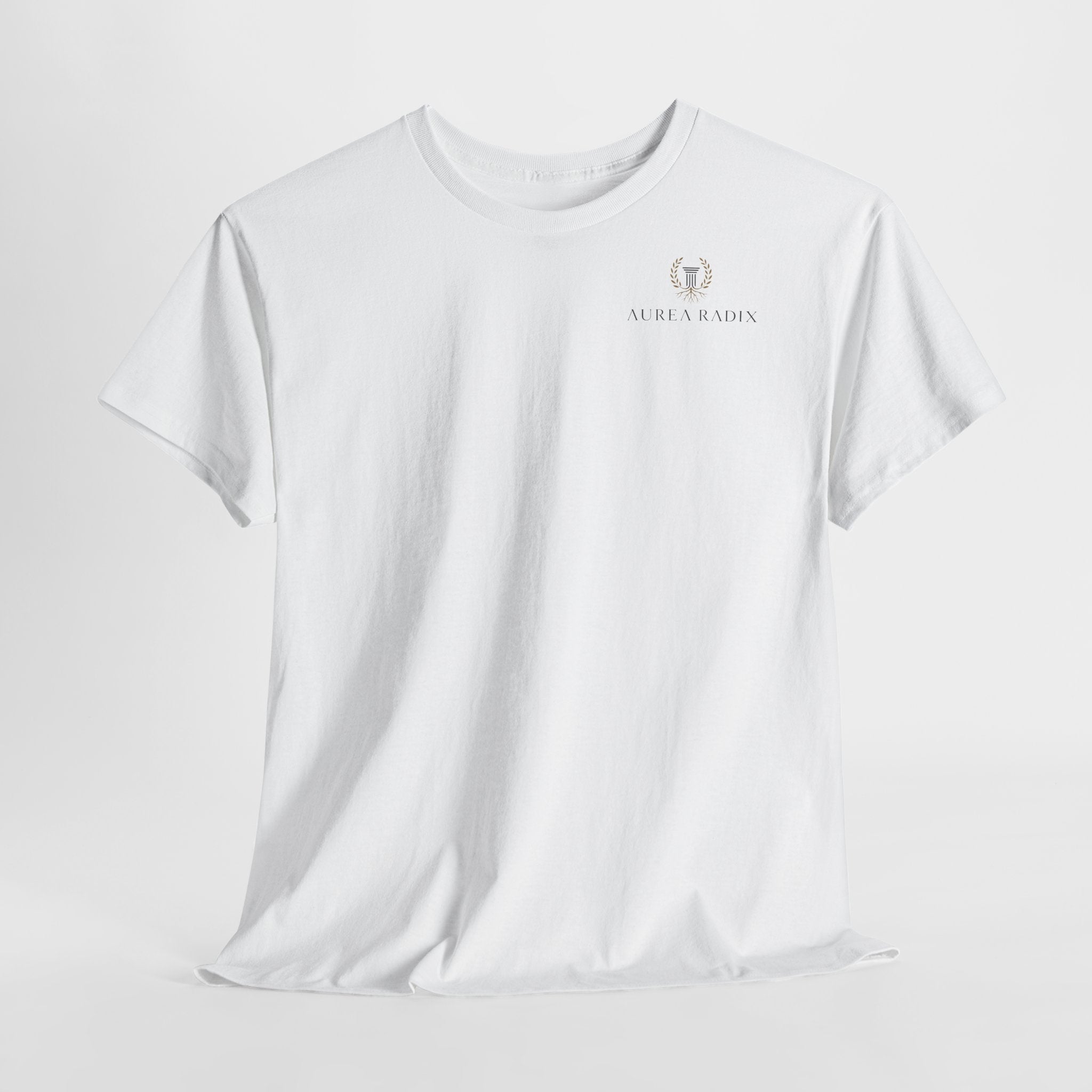 Athens Builds the Mind — Tee