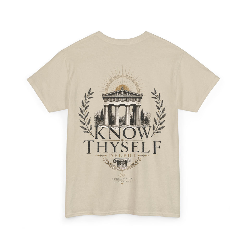 Know Thyself — Tee