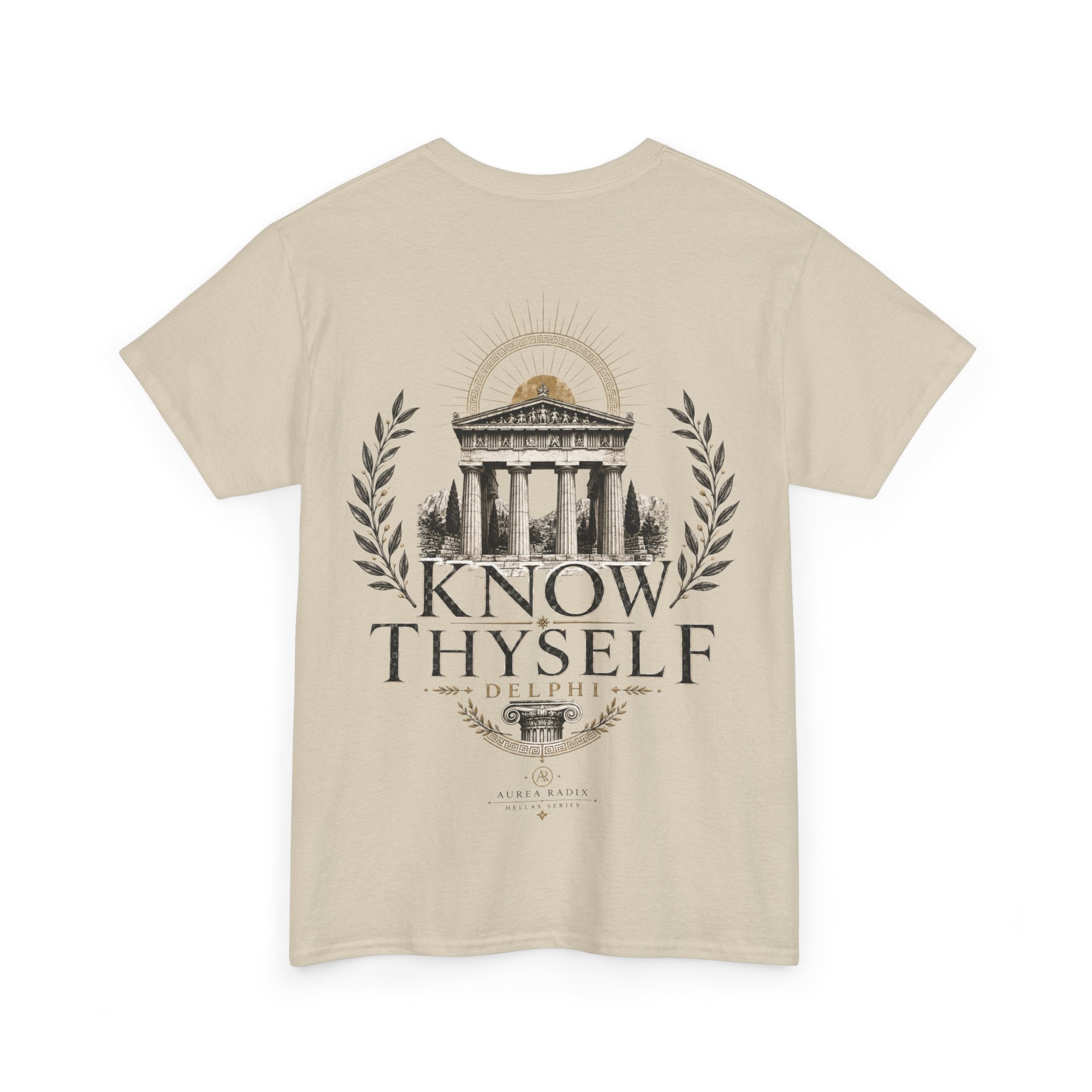 Know Thyself — Tee