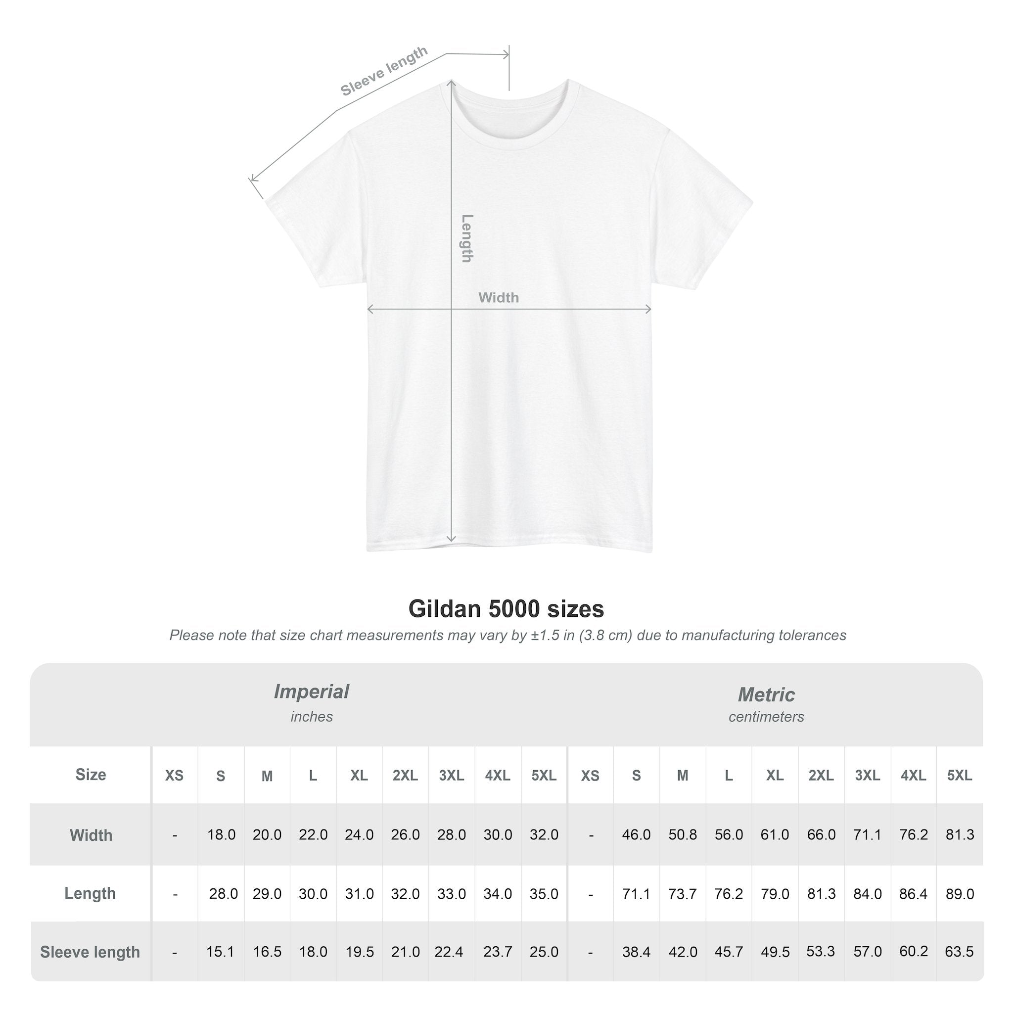 Know Thyself — Tee